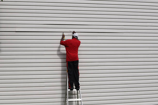 Best Storm Damage Siding Repair  in Rosaryville, MD